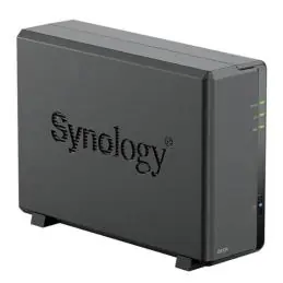 Synology DS124 NAS 1Bay DiskStation Synology DS124 NAS 1Bay DiskStation