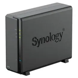 Synology DS124 NAS 1Bay DiskStation Synology DS124 NAS 1Bay DiskStation