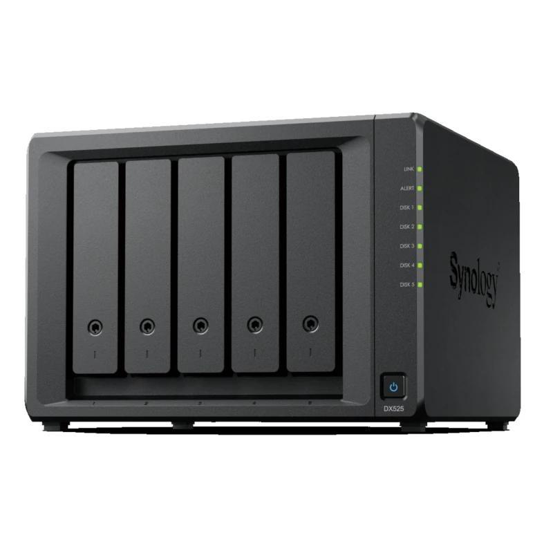 SYNOLOGY DX525 Expansion Unit 5Bay HDD/SSD