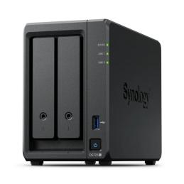 Synology DS725+ NAS 2Bay DiskStation 1x2.5Gb 1xGb