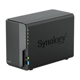 Synology DS225+ NAS 2Bay DiskStation 1x2.5Gb 1xGb