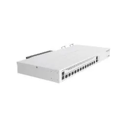 MikroTik CCR2004-1G-12S+2XS Router 12x10Gb+2X25Gb MikroTik CCR2004-1G-12S+2XS Router 12x10Gb+2X25Gb