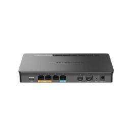Grandstream GWN7002 Router 2xSFP 4xGbE LAN/WAN DPI Grandstream GWN7002 Router 2xSFP 4xGbE LAN/WAN DPI