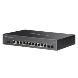 TP-Link ER7412-M2 Router 2x2.5GbE 2xGb SFP 8xGbE TP-Link ER7412-M2 Router 2x2.5GbE 2xGb SFP 8xGbE
