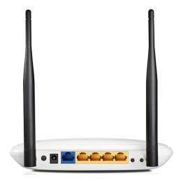 TP-LINK TL-WR841N Router N300 2T2R 5dBi TP-LINK TL-WR841N Router N300 2T2R 5dBi