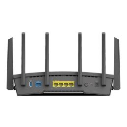 Synology RT6600ax Router WiFi6 1xWAN 3xGbE 1x2.5Gb Synology RT6600ax Router WiFi6 1xWAN 3xGbE 1x2.5Gb
