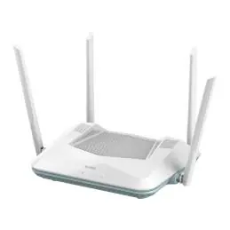D-Link R32 Smart Router WiFi6 Eagle Pro AI AX3200
