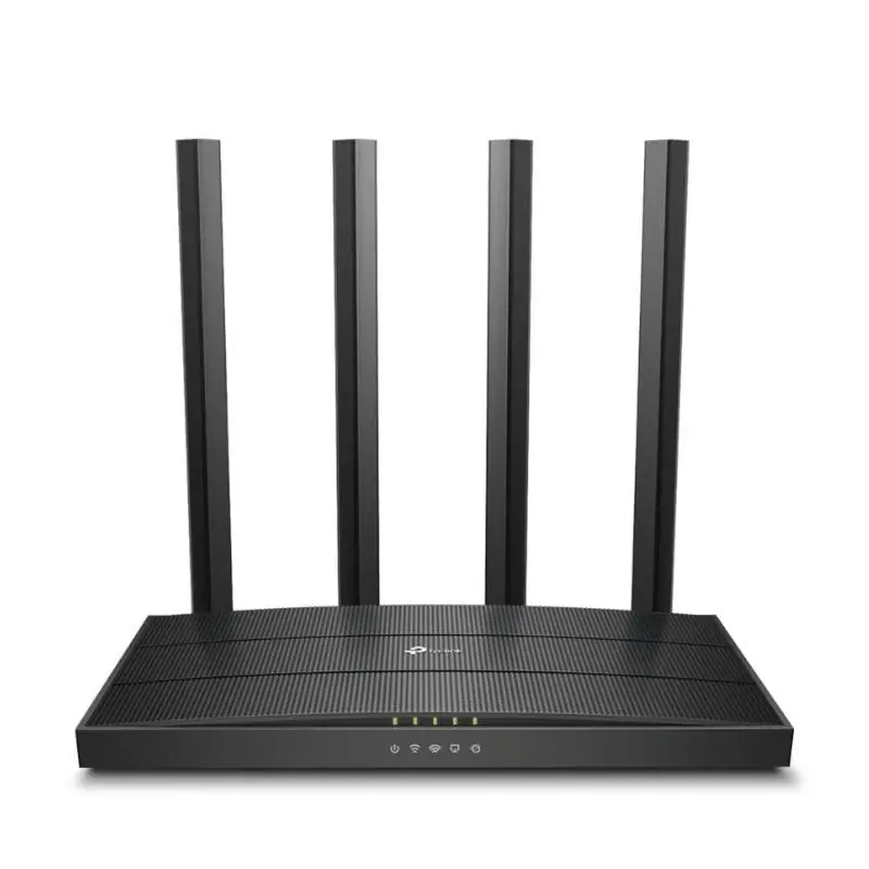 TP-Link Archer C6 Router WiFi AC1200 5xGb Dual