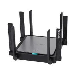 Reyee Router WiFi6 Dual Mesh 5xGbE 3200M (1xWAN)