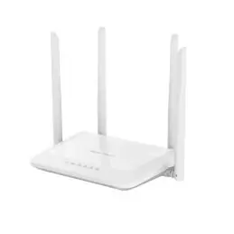 Reyee EW1200 Router Mesh WiFi5 Dual 4x10/100M Reyee EW1200 Router Mesh WiFi5 Dual 4x10/100M