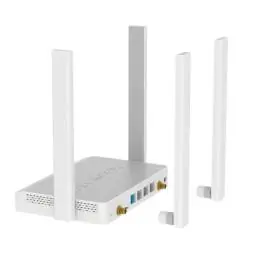 Keenetic Runner 4G Router Wifi4 N300 4x100Mb