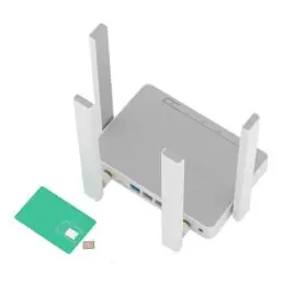 Keenetic Runner 4G Router Wifi4 N300 4x100Mb
