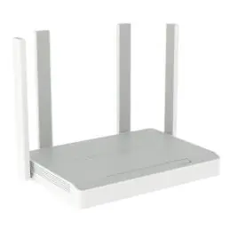 Keenetic Hopper Router Wifi 6 Mesh AX1800 4 x 1 Gb