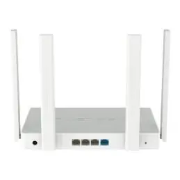Keenetic Hopper Router Wifi 6 Mesh AX1800 4 x 1 Gb