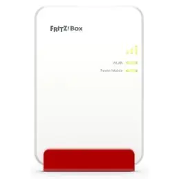 Fritz! Box6860 5G Router WiFi6 4x4 MIMO NanoSIM