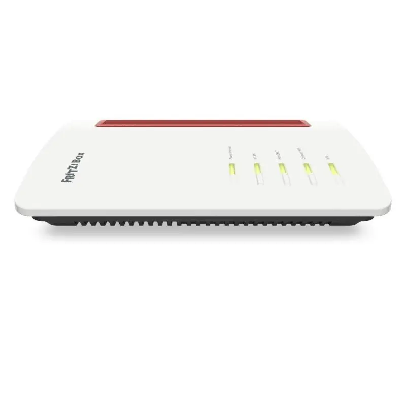 Fritz!Box 4690 Router WiFi7 1x10G WAN 1x10G 3x2,5G