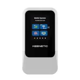 Keenetic Roamer 5G Router Movil WiFi6 AX600