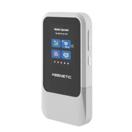 Keenetic Roamer 5G Router Movil WiFi6 AX600 Keenetic Roamer 5G Router Movil WiFi6 AX600