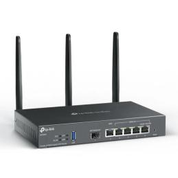 TP-Link ER706W Router WiFi6 Omada AX3000 Doble Ban TP-Link ER706W Router WiFi6 Omada AX3000 Doble Ban