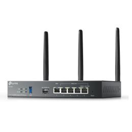 TP-Link ER706W Router WiFi6 Omada AX3000 Doble Ban TP-Link ER706W Router WiFi6 Omada AX3000 Doble Ban