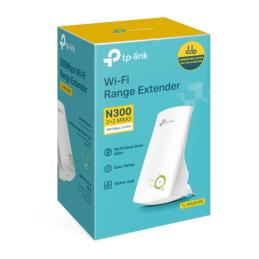 TP-LINK WA854RE Repetidor Universal 300N WPS TP-LINK WA854RE Repetidor Universal 300N WPS