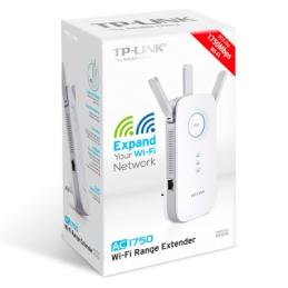 TP-LINK RE450 Repetidor WiFi Dual AC1750 TP-LINK RE450 Repetidor WiFi Dual AC1750