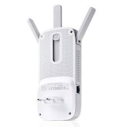 TP-LINK RE450 Repetidor WiFi Dual AC1750 TP-LINK RE450 Repetidor WiFi Dual AC1750