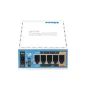 MikroTik RB951Ui-2nD hAP 5x10/100 2.4GHz L4 MikroTik RB951Ui-2nD hAP 5x10/100 2.4GHz L4
