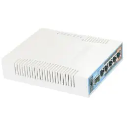 MikroTik RB962UiGS-5HacT2HnT hAP AC 5xGB 1xSFP 5GH MikroTik RB962UiGS-5HacT2HnT hAP AC 5xGB 1xSFP 5GH