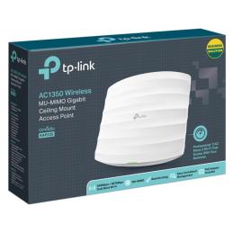 TP-LINK EAP225 Punto Acceso AC1350 Dual Band PoE TP-LINK EAP225 Punto Acceso AC1350 Dual Band PoE