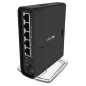 MikroTik RBD52G-5HacD2HnD-TC hAP AC² 5xGB 5GHz L4 MikroTik RBD52G-5HacD2HnD-TC hAP AC² 5xGB 5GHz L4