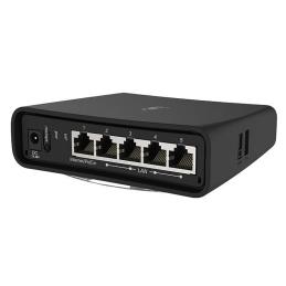 MikroTik RBD52G-5HacD2HnD-TC hAP AC² 5xGB 5GHz L4 MikroTik RBD52G-5HacD2HnD-TC hAP AC² 5xGB 5GHz L4