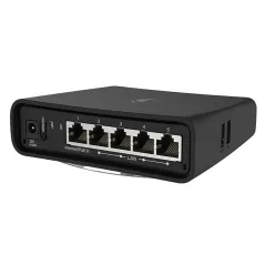 MikroTik RBD52G-5HacD2HnD-TC hAP AC² 5xGB 5GHz L4