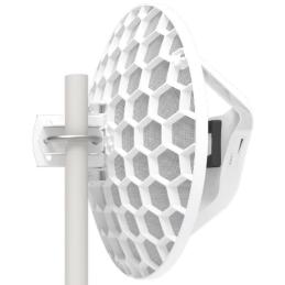 MikroTik RBLHGG-60adkit Wireless Wire Dish 60GHz MikroTik RBLHGG-60adkit Wireless Wire Dish 60GHz