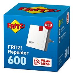 FRITZ! Repeater 600 Extensor Repetidor N600 FRITZ! Repeater 600 Extensor Repetidor N600