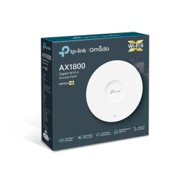 TP-Link EAP620 HD WiFi AX1800 Dual PoE Techo Omada TP-Link EAP620 HD WiFi AX1800 Dual PoE Techo Omada