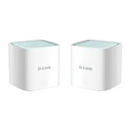 D-Link M15-2 WiFi Mesh Eagle Pro AI AX1500 2-pk