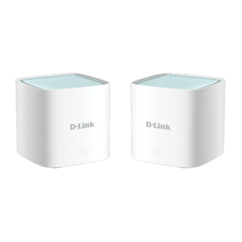 D-Link M15-2 WiFi Mesh Eagle Pro AI AX1500 2-pk D-Link M15-2 WiFi Mesh Eagle Pro AI AX1500 2-pk