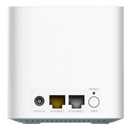 D-Link M15-3 WiFi Mesh Eagle Pro AI AX1500 3-pk D-Link M15-3 WiFi Mesh Eagle Pro AI AX1500 3-pk