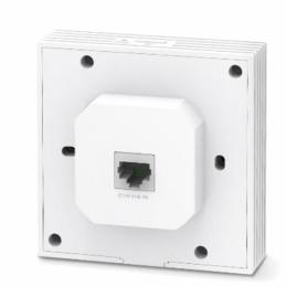 TP-Link EAP650-Wall AP WiFi6 AX3000 Dual 2xGbE TP-Link EAP650-Wall AP WiFi6 AX3000 Dual 2xGbE