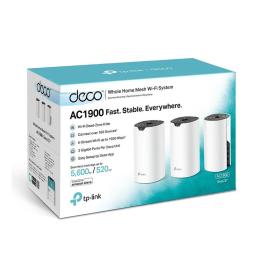 TP-Link Deco S7(3-Pack) AP AC1900 WiFi Mesh TP-Link Deco S7(3-Pack) AP AC1900 WiFi Mesh