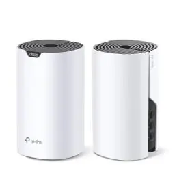 TP-Link Deco S7(2-Pack) AP AC1900 WiFi Mesh TP-Link Deco S7(2-Pack) AP AC1900 WiFi Mesh