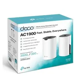 TP-Link Deco S7(2-Pack) AP AC1900 WiFi Mesh TP-Link Deco S7(2-Pack) AP AC1900 WiFi Mesh