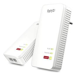 Fritz! Powerline 1240 AX WLAN Set Mesh 2xGbE Fritz! Powerline 1240 AX WLAN Set Mesh 2xGbE