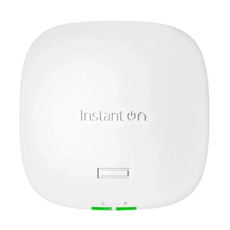 HPE NW IOn AP32 (RW) WiFi6E AP 1x2.5GbE Interior