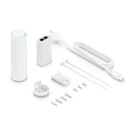 Ubiquiti U6-Mesh AP WiFi6 In/Out PoE 4x4 IPX5 1xGb Ubiquiti U6-Mesh AP WiFi6 In/Out PoE 4x4 IPX5 1xGb