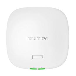 HPE NW IOn AP32 (RW) WiFi6E AP 1x2.5GbE Interior