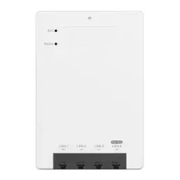 Reyee RAP72-Wall AP WiFi7 1x2,5Gb 4xGb Pared Reyee RAP72-Wall AP WiFi7 1x2,5Gb 4xGb Pared