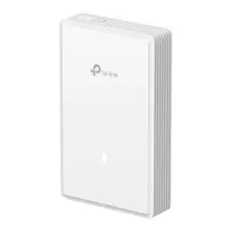 TP-Link EAP725-Wall AP WiFi7 BE3600 2x2.5GbE 2xGbE