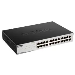 D-Link GO-SW-24G Switch 24xGB Metal D-Link GO-SW-24G Switch 24xGB Metal